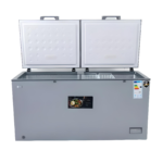 Congélateur Elactron Horizontal 900 Litres Gris EL39CFW - immagine 3