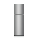 Réfrigérateur Hisense 2 Portes 156 Litres Gris RD22DR4SA – Image 2
