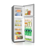 Réfrigérateur Hisense 2 Portes 156 Litres Gris RD22DR4SA – Image 3