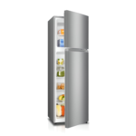 Réfrigérateur Hisense 2 Portes 156 Litres Gris RD22DR4SA – Image 4
