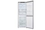 Réfrigérateur LG Combiné 3 Tiroirs Gris GCB399NLJM – Image 5
