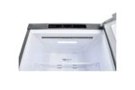 Réfrigérateur LG Combiné 3 Tiroirs Gris GCB399NLJM – Image 6