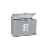 Congélateur Smart Technology Horizontal 400 Litres Avec Vitre Gris STCC385 - immagine 3