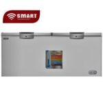 Congélateur Smart Technology Horizontal 700 Litres Avec Vitre Gris STCC720V - immagine 3