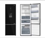 Réfrigérateur Haier Combiné Avec Fontaine Noir HRF-B379 - immagine 3