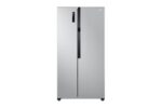 Réfrigérateur LG Side By Side 2 Portes 519 Litres Gris GCFB507PQAM - immagine 6