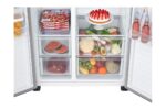 Réfrigérateur LG Side By Side 2 Portes 519 Litres Gris GCFB507PQAM - immagine 7