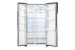 Réfrigérateur LG Side By Side 2 Portes 519 Litres Gris GCFB507PQAM - immagine 8