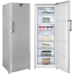 Congélateur Beko Vertical 7 Tiroirs Nofrost Gris RFNE320L23S - immagine 2