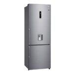 Réfrigérateur LG Combiné 3 Tiroirs Avec Fontaine Gris GCF689BLCM - immagine 2