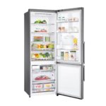 Réfrigérateur LG Combiné 3 Tiroirs Avec Fontaine Gris GCF689BLCM - immagine 5