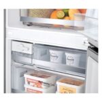 Réfrigérateur LG Combiné 3 Tiroirs Avec Fontaine Gris GCF689BLCM - immagine 7