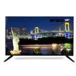 Téléviseur Wiwlil 65 » Smart 65QBF1W - immagine 2