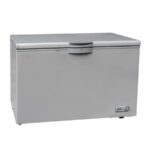 Congélateur Finix Horizontal 400 Litres Gris BDW377 - immagine 2