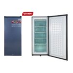 Congélateur Smart Technology Vertical 5 Tiroirs 142 Litres Gris STCD240F - immagine 2