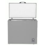 Congélateur Hisense 350 Litres Gris FC33DD4SA - immagine 3