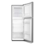 Réfrigérateur Hisense 2 Portes 132 Litres Tm Gris RD17DR4SA - immagine 4