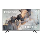 Téléviseur Hisense 55 » Smart Vidaa UHD 4K 55A6N/55A6Q - immagine 2