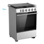 Cuisinière Midea 4 Feux 60X60 INOX 24BMG4G057/059 - immagine 2