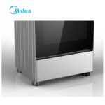 Cuisinière Midea 4 Feux 60X60 INOX 24BMG4G057/059 - immagine 3