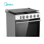 Cuisinière Midea 4 Feux 60X60 INOX 24BMG4G057/059 - immagine 4