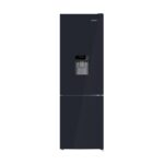 Réfrigérateur Astech Combiné 3 Tiroirs Verre Avec Fontaine FC318CMOG - immagine 2
