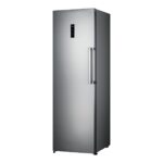 Congélateur Hisense Vertical 7 Tiroirs 274L Nofrost Gris RS34WC - immagine 3