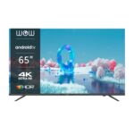 Téléviseur Wow 65 » Smart Android 4K Wa65Su7200C3 - immagine 2