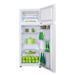 Réfrigérateur Rising 2 Portes 300 Litres Blanc BCD280 - immagine 3
