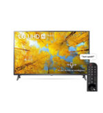 Téléviseur LG 55 » Smart 4K UQ75006LG - immagine 2