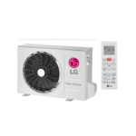 Split LG 24000 BTU 3Cv Dual Inverter S4Q24K2Qal - immagine 6