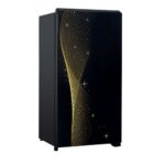 Réfrigérateur Haier Bar 1 Porte Grand Model Noir Gold HR185MSG – Image 2