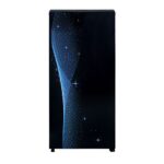 Réfrigérateur Haier Bar 1 Porte Gm Noir Bleu HR185MSB - immagine 2