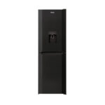 Réfrigérateur Haier Combiné 4 Tiroirs Avec Fontaine Noir HRF332BWD - immagine 2