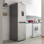 Réfrigérateur Haier Combiné 4 Tiroirs Avec Fontaine Gris 332 Swd – Image 4