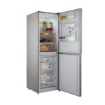Réfrigérateur Haier Combiné 4 Tiroirs Avec Fontaine Gris 332 Swd – Image 5