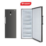 Congélateur Smart Technology Vertical 7 Tiroirs Nofrost Gris STCD899NFM – Image 2