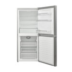 Réfrigérateur Finix 337 Litres Combiné 4 Tiroirs Defrost Gris Gst/N319M – Image 3