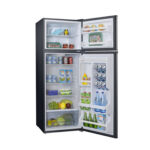 Réfrigérateur Finix 2 Portes Classic 463 Litres Gris BCD-340W – Image 3