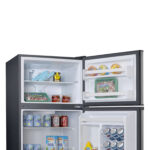 Réfrigérateur Finix 2 Portes Classic 463 Litres Gris BCD-340W – Image 6
