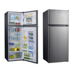 Réfrigérateur Finix 2 Portes Classic 463 Litres Gris BCD-340W – Image 7