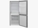 Réfrigérateur Finix 252 Litres Combiné 3 Tiroirs Defrost 540X595X1660 Gris 252 – Image 4
