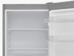 Réfrigérateur Finix 252 Litres Combiné 3 Tiroirs Defrost 540X595X1660 Gris 252 – Image 5