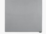 Réfrigérateur Finix 252 Litres Combiné 3 Tiroirs Defrost 540X595X1660 Gris 252 – Image 8