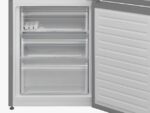 Réfrigérateur Finix 252 Litres Combiné 3 Tiroirs Defrost 540X595X1660 Gris 252 – Image 9