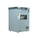 Congélateur Elactron Horizontal 150 Litres Gris EL248CFS – Image 2