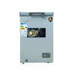 Congélateur Elactron Horizontal 150 Litres Gris EL248CFS – Image 4