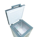 Congélateur Elactron Horizontal 150 Litres Gris EL248CFS – Image 5