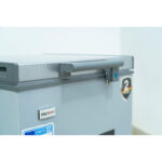 Congélateur Elactron Horizontal 150 Litres Gris EL248CFS – Image 6