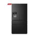 Réfrigérateur Smart Technology Side By Side 4 Portes Distributeur D&Rsquo;Eau Et Glacon STR630WIH - immagine 2